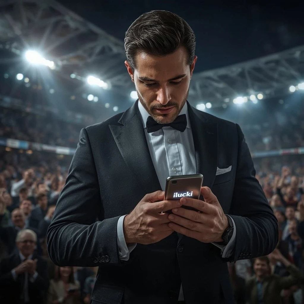 Ilucki bets on sport Ilucki bets