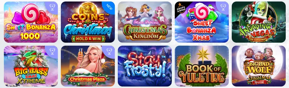 All Ilucki Casino Games