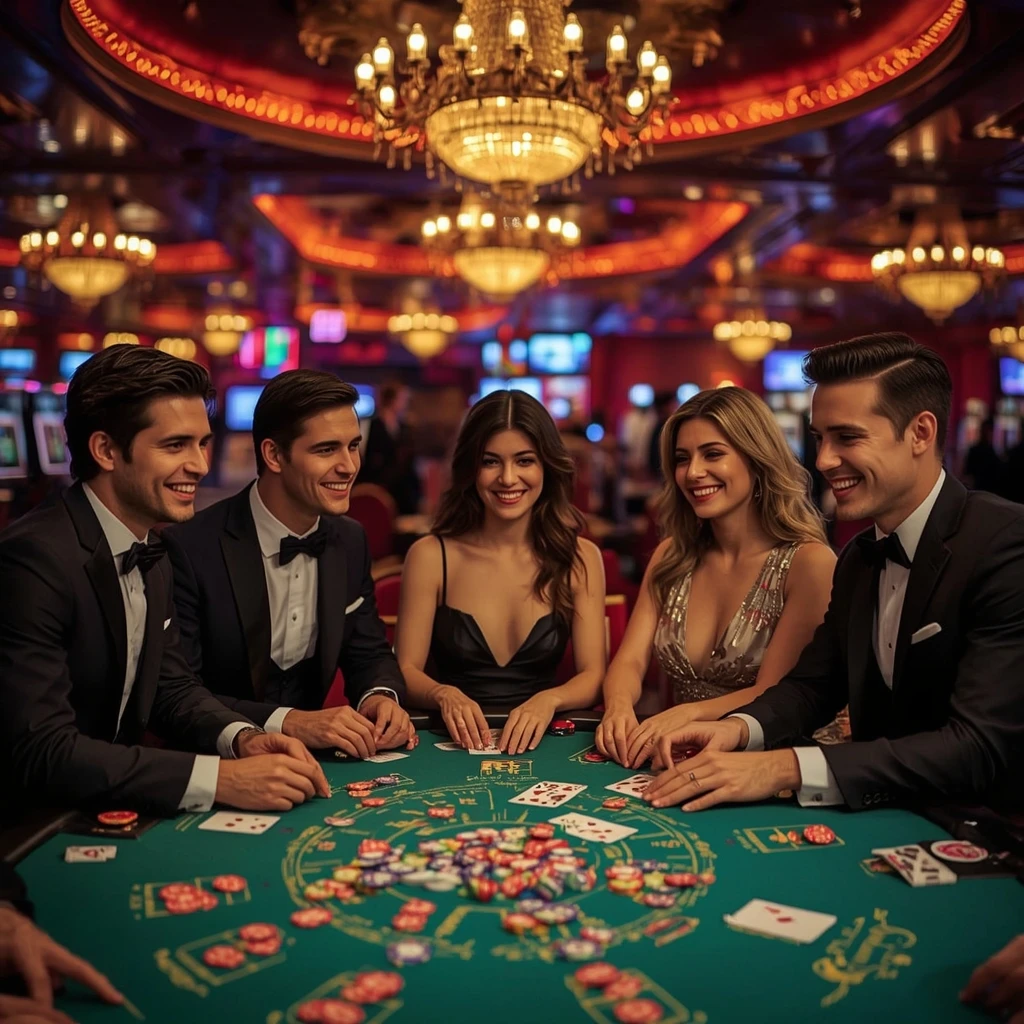 Blackjack at ILUCKI CASINO
