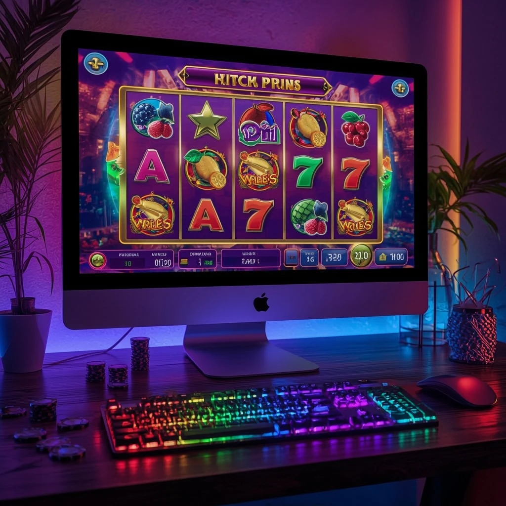 Microgaming ILUCKI CASINO