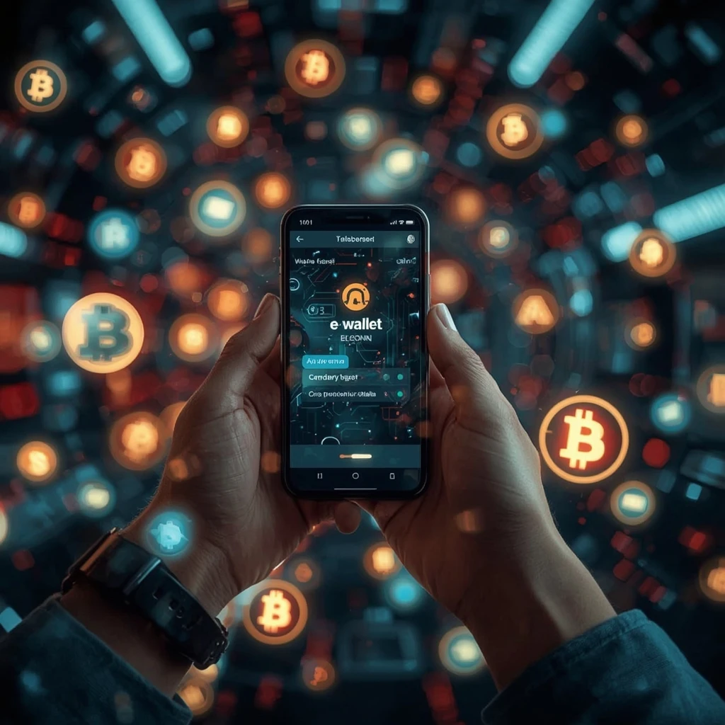 e-wallet ILUCKI CASINO