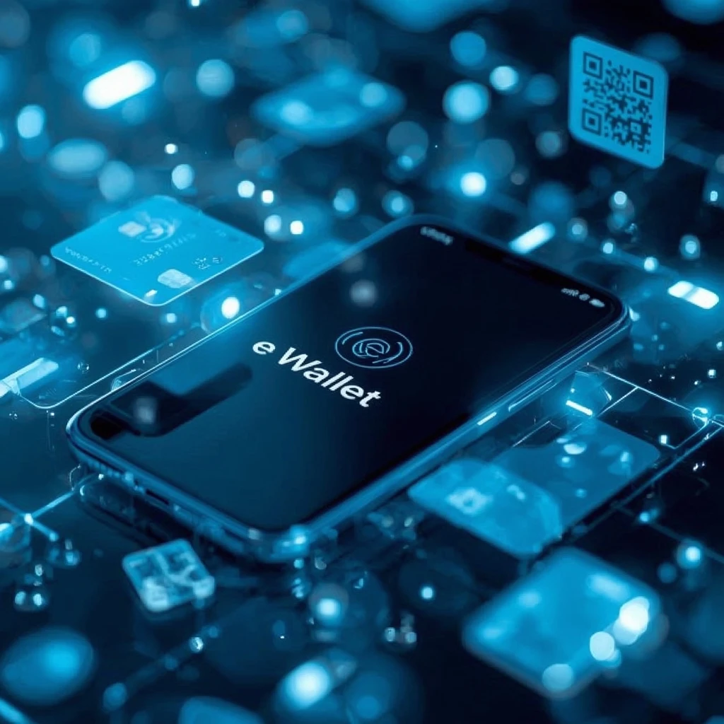 Ilucki Casino e-wallet