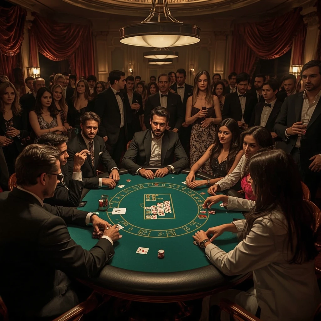 Poker rules ILUCKI CASINO