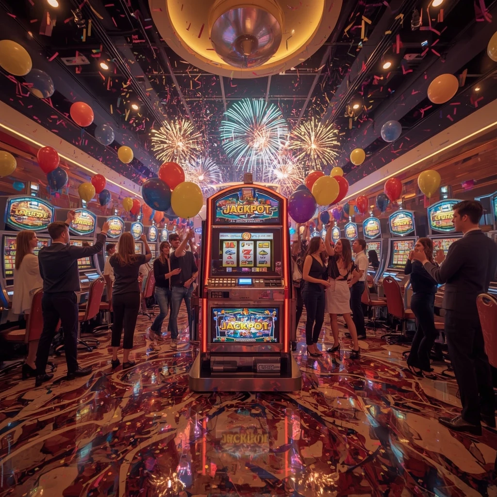 Fixed jackpots at ILUCKI CASINO