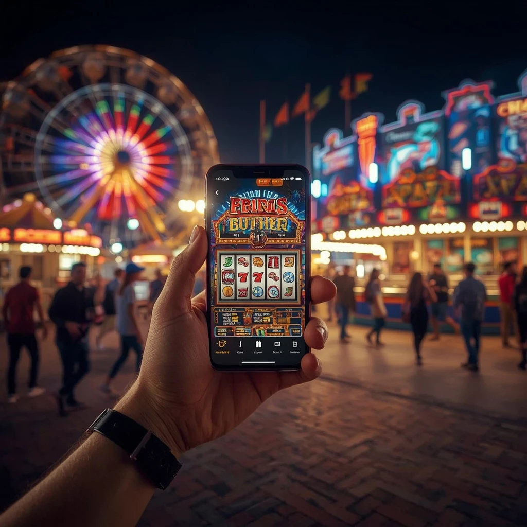 Ilucki Casino mobile app