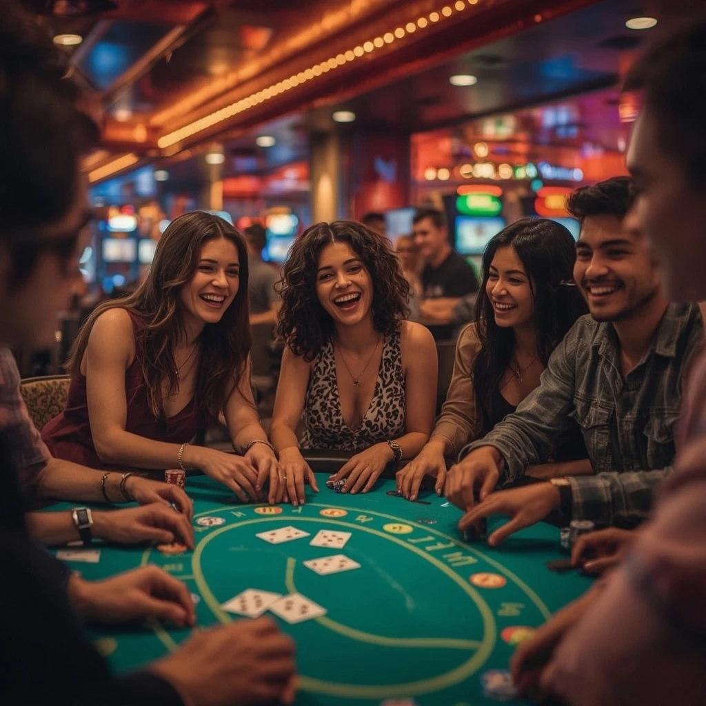 Blackjack ILUCKI CASINO