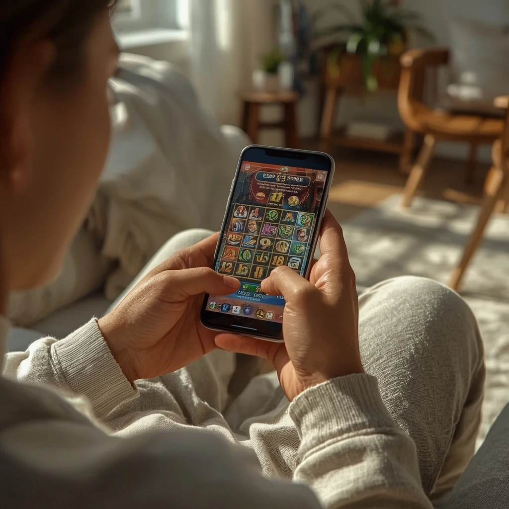 slots on mobile ILUCKI CASINO