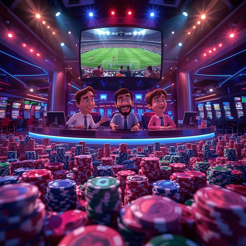 bets on football at Ilucki Casino