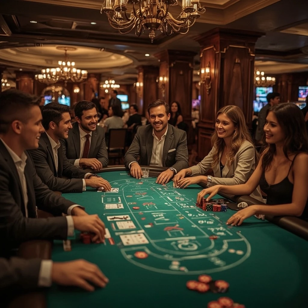 Double Bonus Poker ILUCKI CASINO