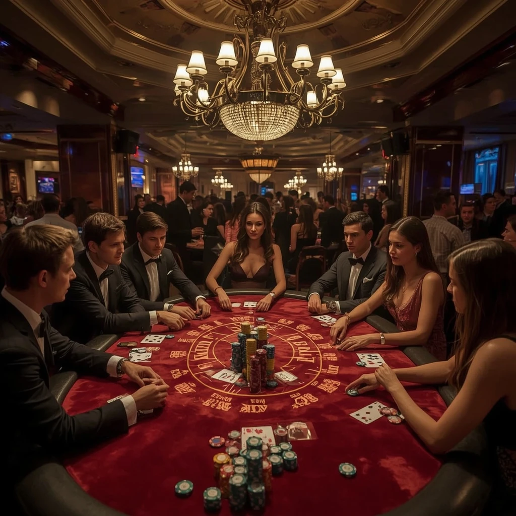 table games at Ilucki Casino
